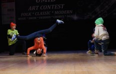 В Баку определены победители международного конкурса Ümid 2019 (ФОТО)