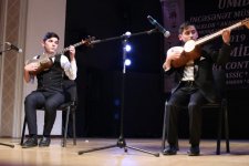 В Баку определены победители международного конкурса Ümid 2019 (ФОТО)