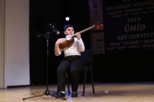 В Баку определены победители международного конкурса Ümid 2019 (ФОТО)