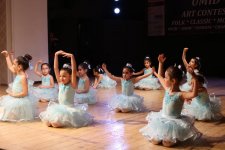 В Баку определены победители международного конкурса Ümid 2019 (ФОТО)