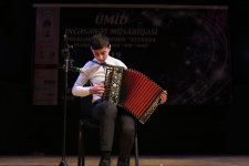 В Баку определены победители международного конкурса Ümid 2019 (ФОТО)