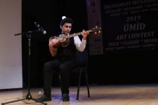 В Баку определены победители международного конкурса Ümid 2019 (ФОТО)