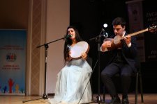 В Баку определены победители международного конкурса Ümid 2019 (ФОТО)