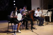 В Баку определены победители международного конкурса Ümid 2019 (ФОТО)