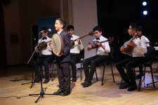 В Баку определены победители международного конкурса Ümid 2019 (ФОТО)