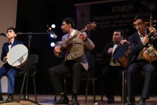 В Баку определены победители международного конкурса Ümid 2019 (ФОТО)