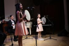 В Баку определены победители международного конкурса Ümid 2019 (ФОТО)