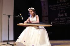В Баку определены победители международного конкурса Ümid 2019 (ФОТО)