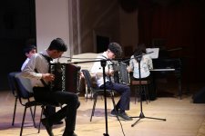 В Баку определены победители международного конкурса Ümid 2019 (ФОТО)