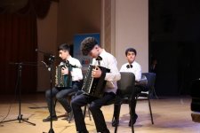 В Баку определены победители международного конкурса Ümid 2019 (ФОТО)