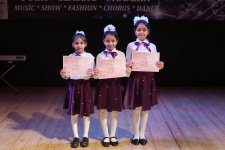 В Баку определены победители международного конкурса Ümid 2019 (ФОТО)