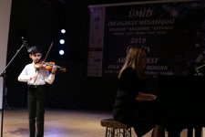 В Баку определены победители международного конкурса Ümid 2019 (ФОТО)