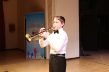 В Баку определены победители международного конкурса Ümid 2019 (ФОТО)