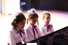 В Баку определены победители международного конкурса Ümid 2019 (ФОТО)