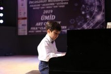 В Баку определены победители международного конкурса Ümid 2019 (ФОТО)