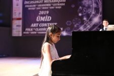 В Баку определены победители международного конкурса Ümid 2019 (ФОТО)