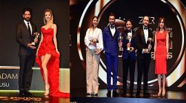 В Баку впервые будет проведена международная премия "Золотая пальма" (ФОТО)