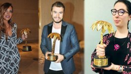 В Баку впервые будет проведена международная премия "Золотая пальма" (ФОТО)