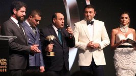 В Баку впервые будет проведена международная премия "Золотая пальма" (ФОТО)