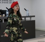 Шехиды не умирают! Представлен проект с участием Алима Гасымова и репера Qurd (ФОТО, ВИДЕО)