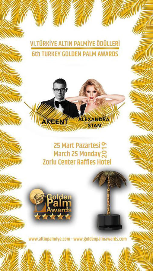 В Баку впервые будет проведена международная премия "Золотая пальма" (ФОТО)