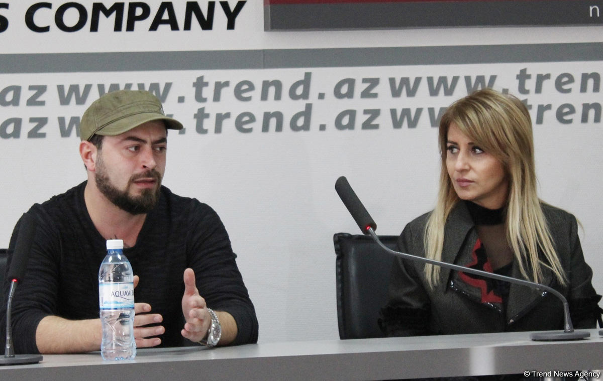 Шехиды не умирают! Представлен проект с участием Алима Гасымова и репера Qurd (ФОТО, ВИДЕО)