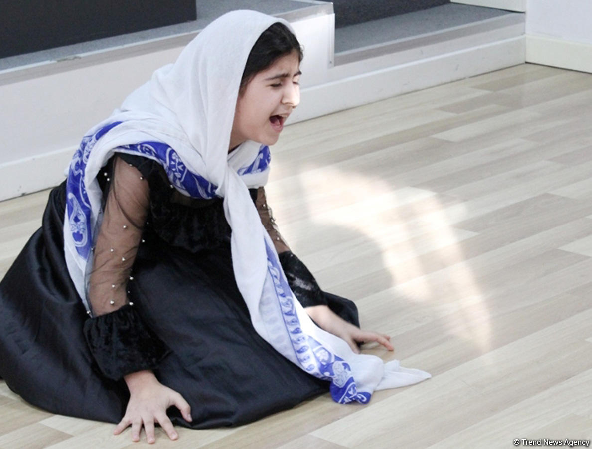 Шехиды не умирают! Представлен проект с участием Алима Гасымова и репера Qurd (ФОТО, ВИДЕО)