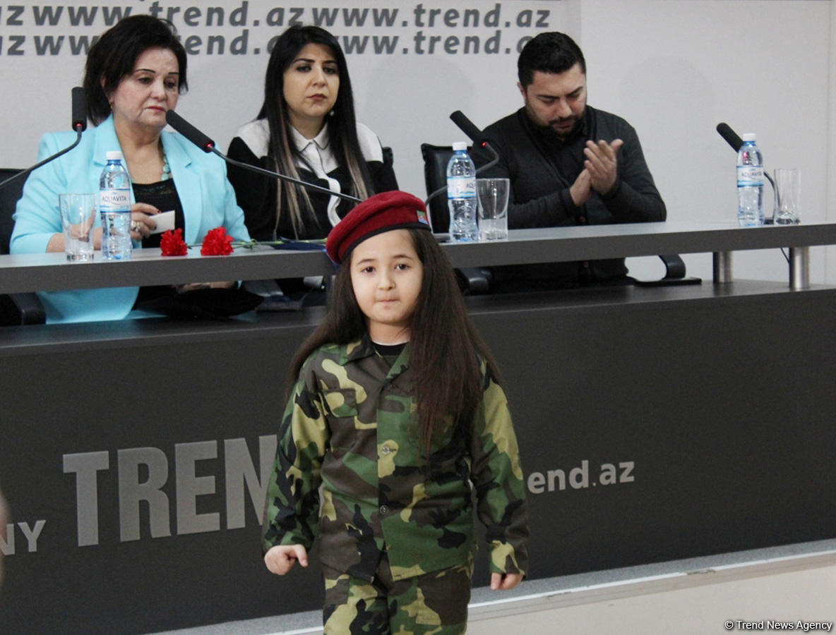 Шехиды не умирают! Представлен проект с участием Алима Гасымова и репера Qurd (ФОТО, ВИДЕО)