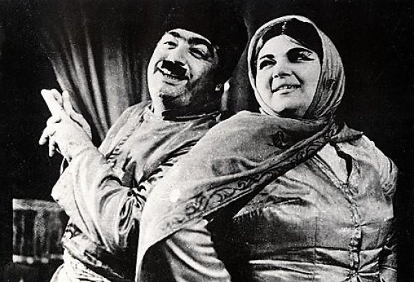 В Баку отметят юбилей Офелии Аслан (ФОТО)