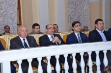 В Филармонии в Баку почтили память жертв трагедии 20 Января (ФОТО)