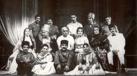 В Баку отметят юбилей Офелии Аслан (ФОТО)