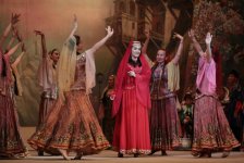 "Интизар" - опера об истории и событиях в Карабахе (ФОТО)