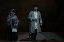 "Интизар" - опера об истории и событиях в Карабахе (ФОТО)