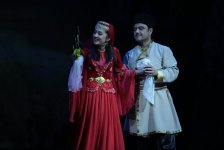 "Интизар" - опера об истории и событиях в Карабахе (ФОТО)