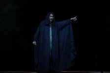 "Интизар" - опера об истории и событиях в Карабахе (ФОТО)