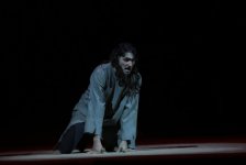 "Интизар" - опера об истории и событиях в Карабахе (ФОТО)