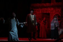 "Интизар" - опера об истории и событиях в Карабахе (ФОТО)