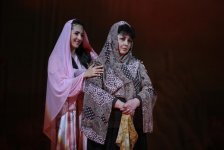 "Интизар" - опера об истории и событиях в Карабахе (ФОТО)