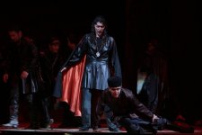 "Интизар" - опера об истории и событиях в Карабахе (ФОТО)