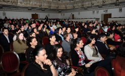 "Интизар" - опера об истории и событиях в Карабахе (ФОТО)