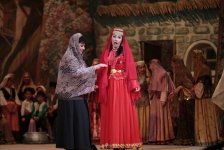 "Интизар" - опера об истории и событиях в Карабахе (ФОТО)