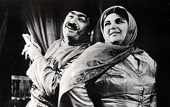 В Баку отметят юбилей Офелии Аслан (ФОТО)