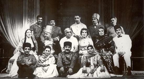 В Баку отметят юбилей Офелии Аслан (ФОТО)