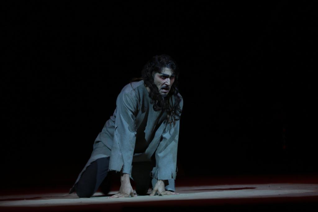 "Интизар" - опера об истории и событиях в Карабахе (ФОТО)