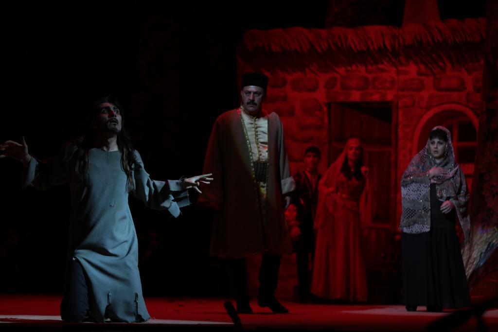 "Интизар" - опера об истории и событиях в Карабахе (ФОТО)