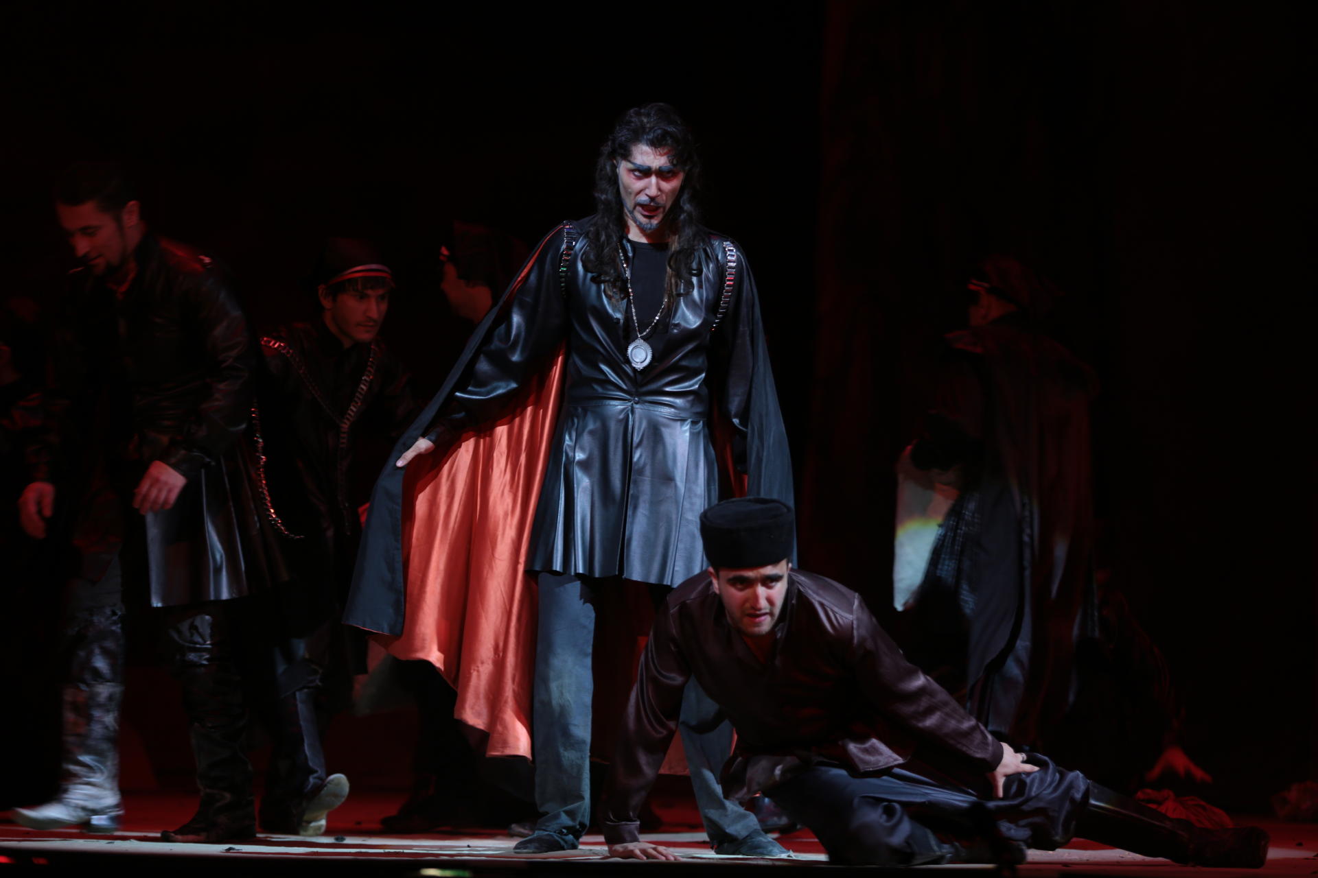 "Интизар" - опера об истории и событиях в Карабахе (ФОТО)