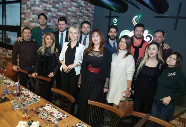 Турецкие звезды выберут самых красивых в Азербайджане (ФОТО)