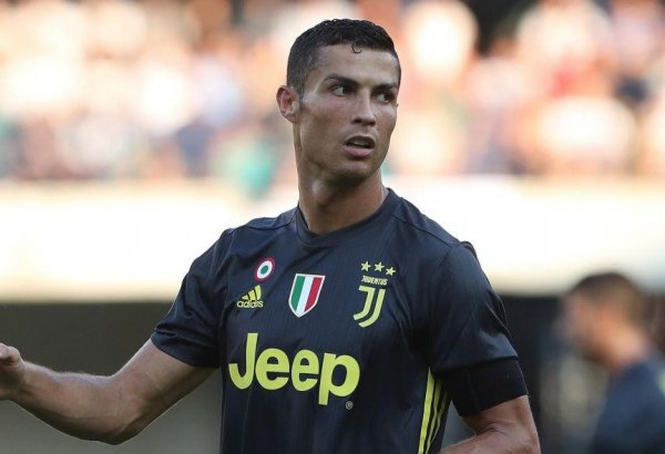 "Ювентус" планирует летом обменять Роналду на футболиста ПСЖ Неймара