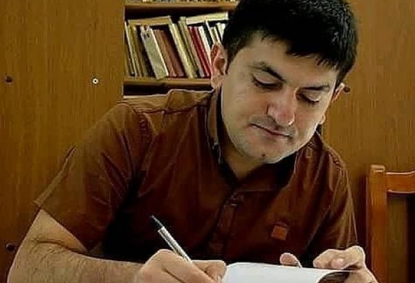 Мелодия азербайджанского поэта Фуада Билясуварлы