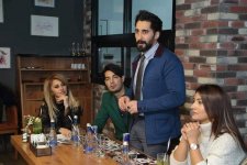 Турецкие звезды выберут самых красивых в Азербайджане (ФОТО)